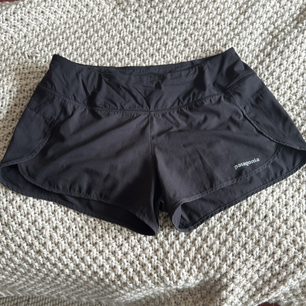 Patagonia Women's Black Shorts